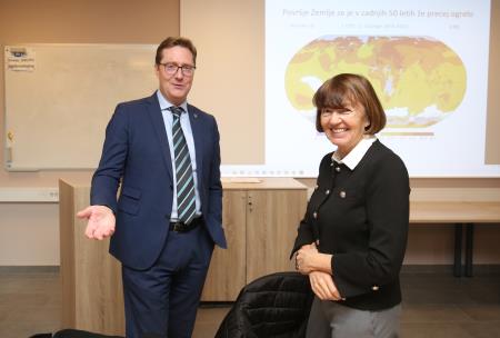 Seja Štaba Civilne zaščite za Notranjsko 28 Foto Ljubo Vukelič